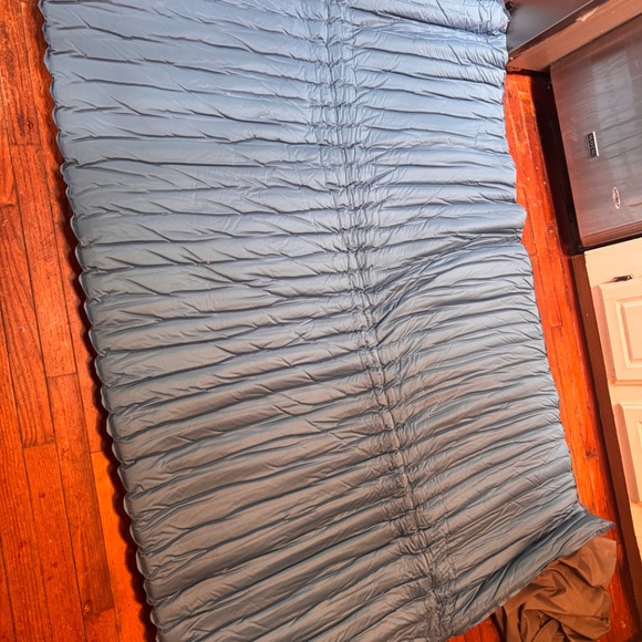 Camping sleeping bag mat by LL BEAN double person